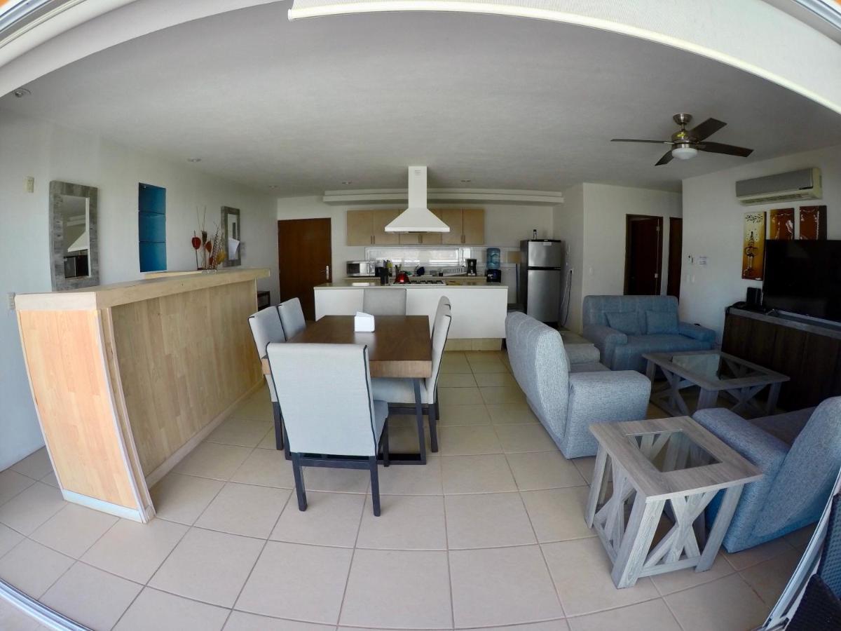 3 Bedroom Apartment At La Joya Hotel Zone Пуерто Валярта Екстериор снимка