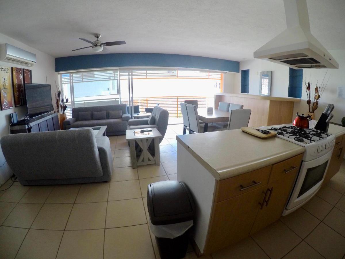 3 Bedroom Apartment At La Joya Hotel Zone Пуерто Валярта Екстериор снимка