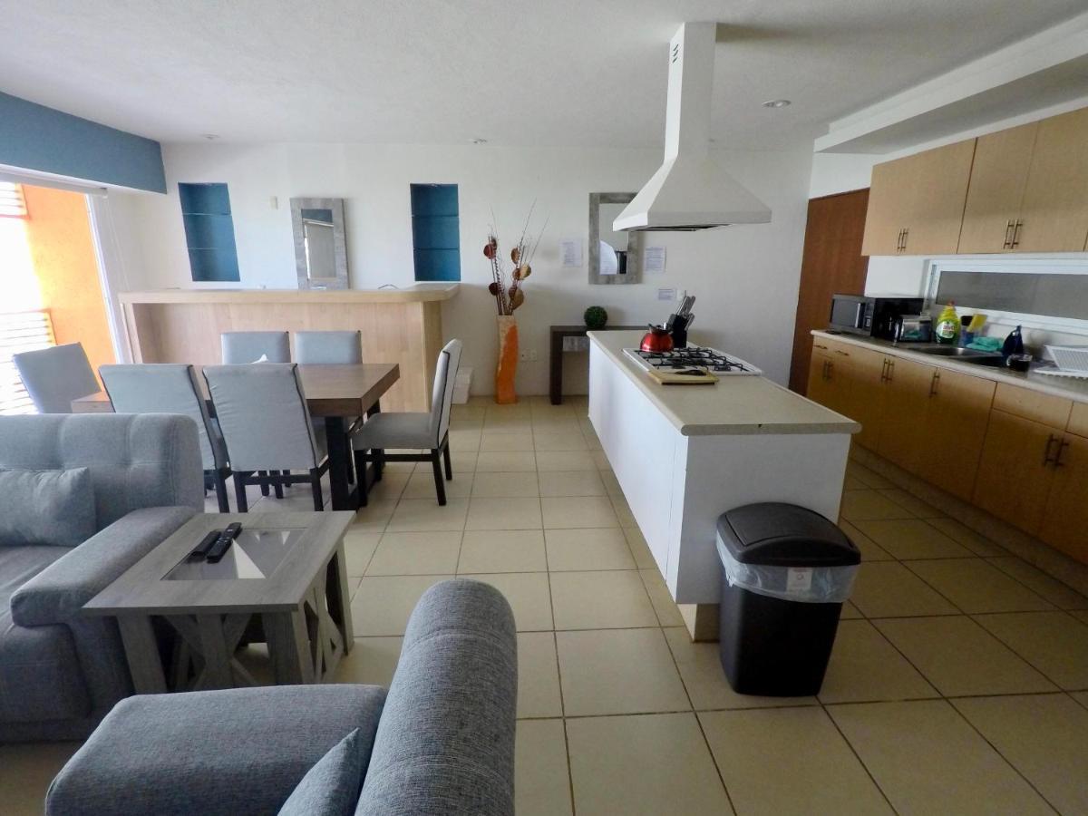 3 Bedroom Apartment At La Joya Hotel Zone Пуерто Валярта Екстериор снимка